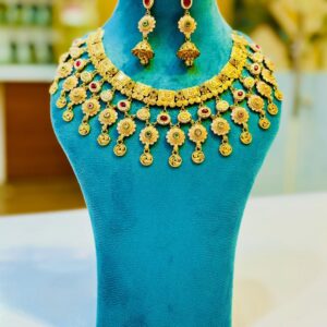 Royal Bridal Necklace